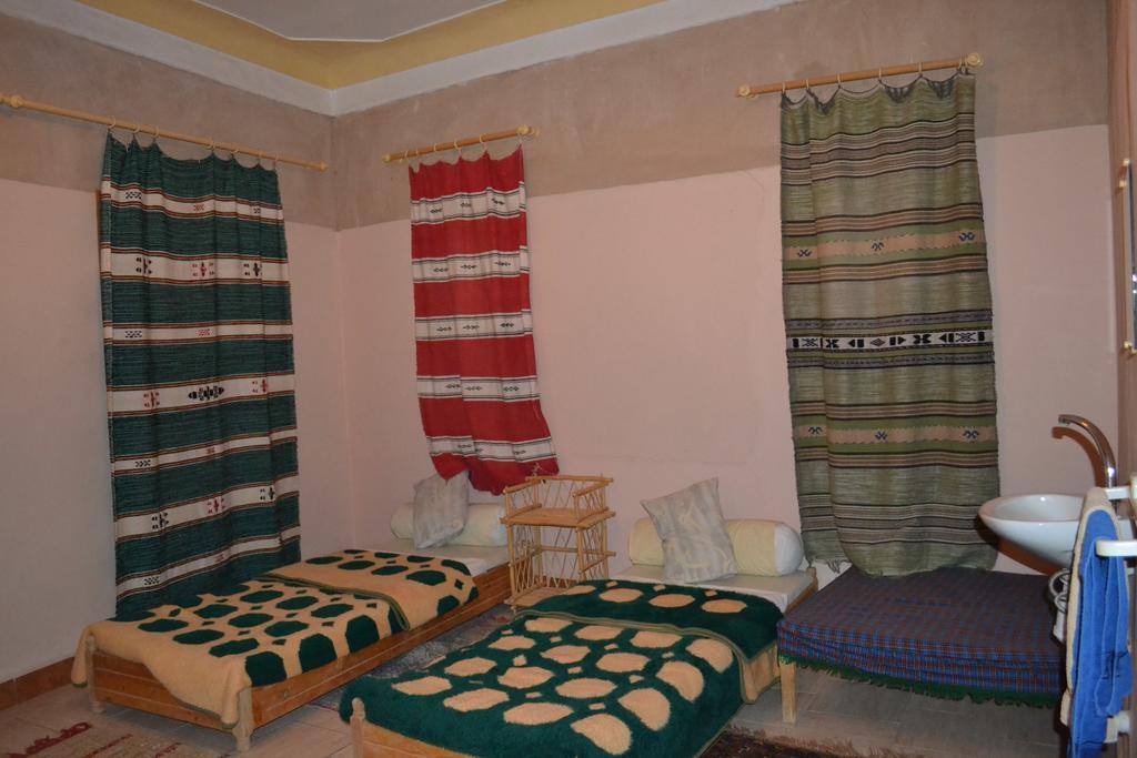 Auberge Chez Aissa Tinghir Екстер'єр фото